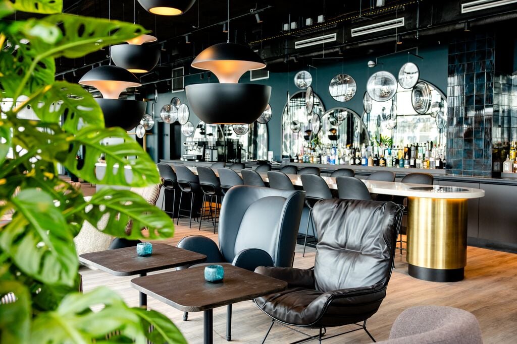 Rooftop One Bar Paris-Porte de Versailles 2